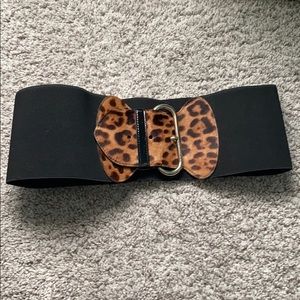 Dolce &Gabbana waist belt